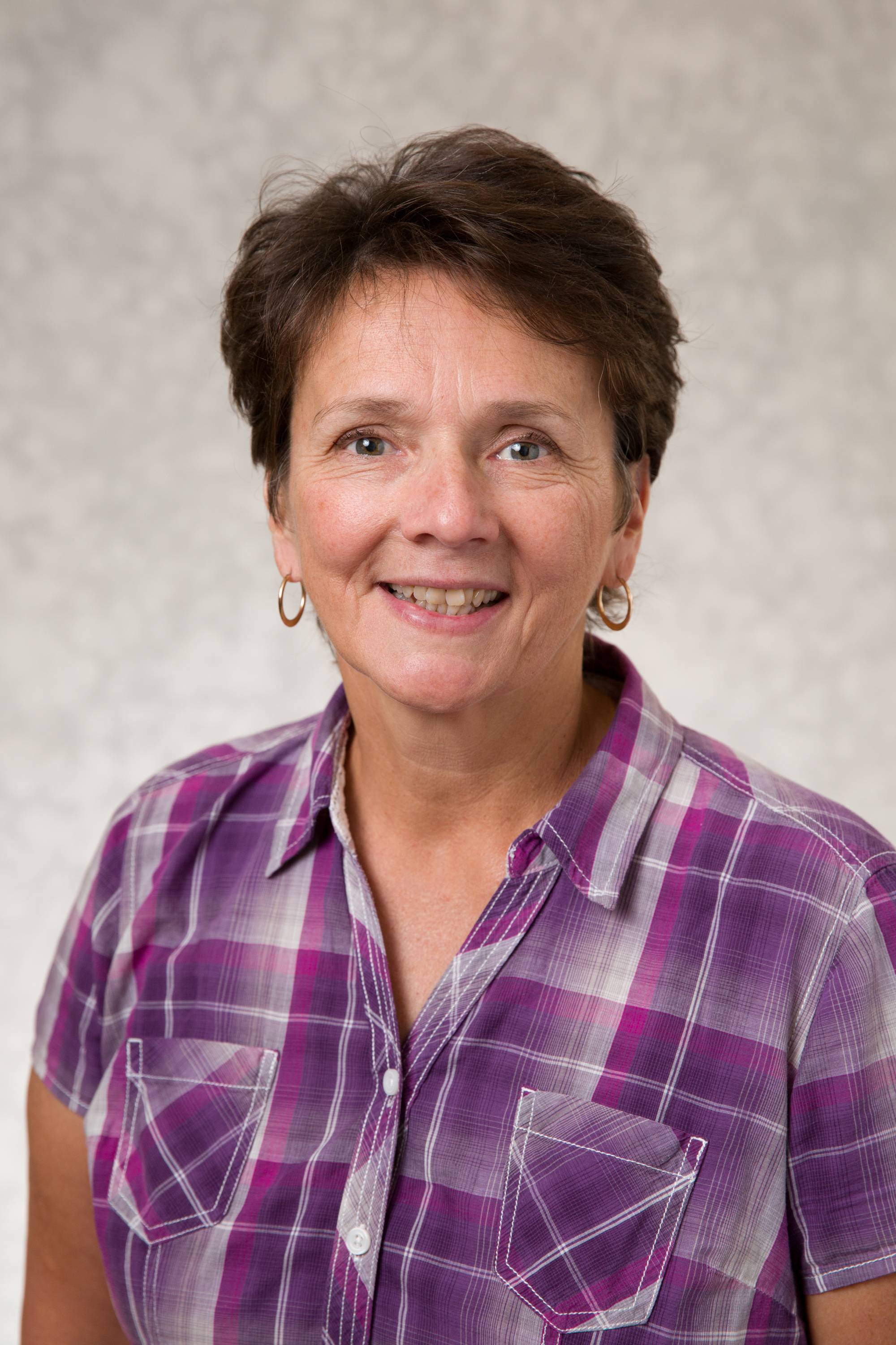 Portrait of Dana Munk